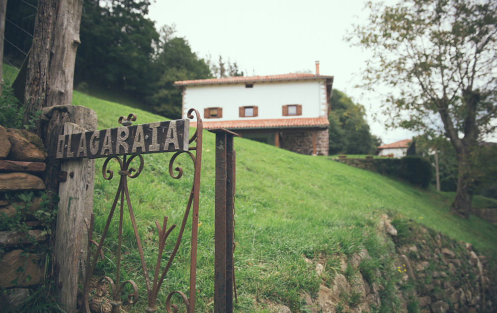 Olagaraia - Adults Only Guest House Etxalar Exterior photo